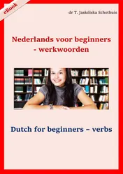 Omslag van Nederlands voor beginners - werkwoorden