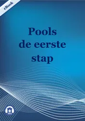 Omslag van Pools de eerste stap