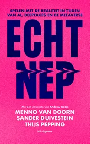 Omslag van Echt Nep