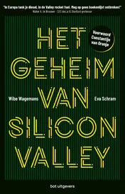 Omslag van Het geheim van Silicon Valley