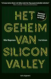 Omslag van Het geheim van Silicon Valley