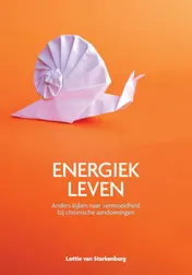 Omslag van Energiek leven