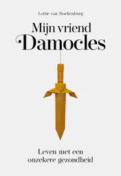 Omslag van Mijn vriend Damocles