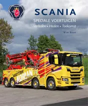 Omslag van Scania - Speciale voertuigen