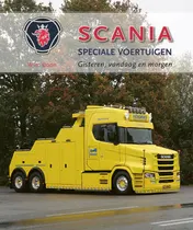 Omslag van Scania - Speciale voertuigen