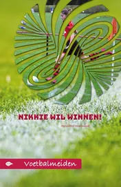 Omslag van Nikkie wil winnen!