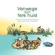 Omslag van Vanwege zijn tere huid