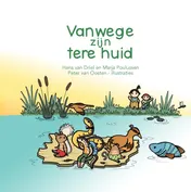 Omslag van Vanwege zijn tere huid
