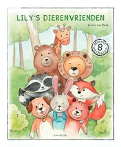 Omslag van Lily's Dierenvrienden