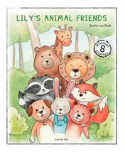 Omslag van Lily's Animal Friends