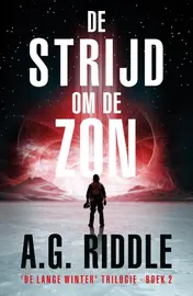 Omslag van De strijd om de zon