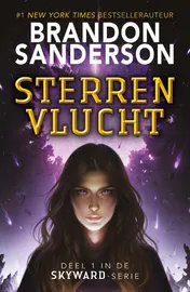 Omslag van Sterrenvlucht