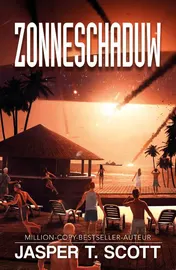 Omslag van Zonneschaduw