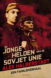 Omslag van De jonge helden van de Sovjet-Unie