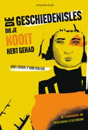 Omslag van De geschiedenisles die je nooit hebt gehad