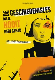 Omslag van De geschiedenisles die je nooit hebt gehad