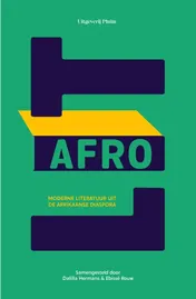Omslag van AfroLit