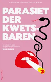 Omslag van Parasiet der kwetsbaren