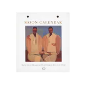 Omslag van Moon Calendar 2024