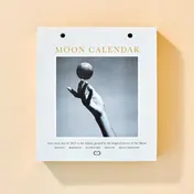 Omslag van Moon Calendar 2023