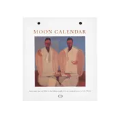 Omslag van Moon Calendar 2024