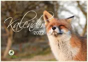 Omslag van Kalender 2022