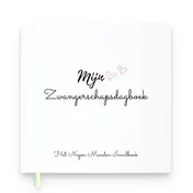 Omslag van Mijn zwangerschapsdagboek