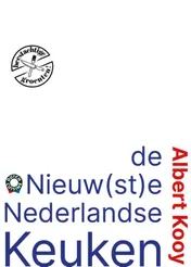 Omslag van De nieuwste Nederlandse keuken