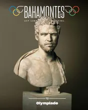 Omslag van Olympiade