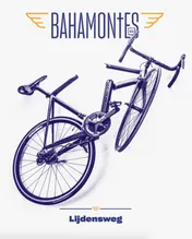 Omslag van Bahamontes 35 Lijdensweg