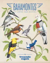 Omslag van Vreemde Vogels