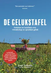 Omslag van De Gelukstafel
