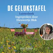 Omslag van De Gelukstafel