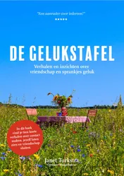 Omslag van De Gelukstafel