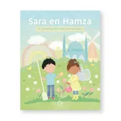 Omslag van Sara en Hamza
