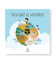 Omslag van Yasin gaat op wereldreis