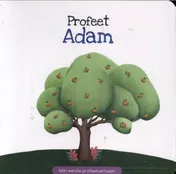 Omslag van Profeet Adam
