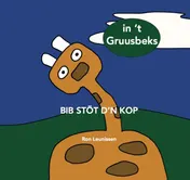 Omslag van Bib stöt d'n kop