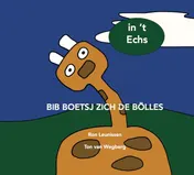 Omslag van Bib boetsj zich de bölles