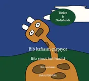 Omslag van Bib kafasını çarpıyor - Bib stoot het hoofd