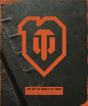 Omslag van World of Tanks special edition