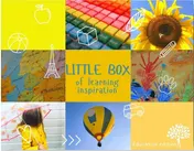 Omslag van Little Box of learining inspiration