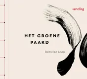 Omslag van Het groene paard