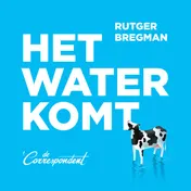 Omslag van Het water komt