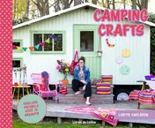 Omslag van Camping Crafts