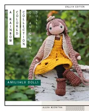 Omslag van Amilishly Dolls