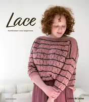Omslag van Lace