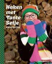 Omslag van Haken met Tante Setje