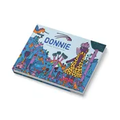 Omslag van Donnie