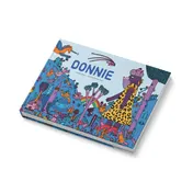 Omslag van Donnie